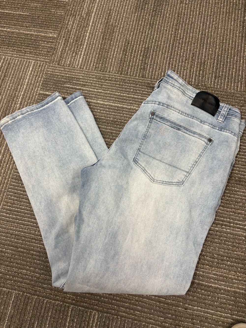 Steve's jeans men's 40x32